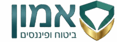 אמון ביטוח ופיננסים לוגו